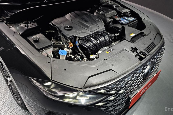 2021 Hyundai Grandeur с пробегом 124 004 км