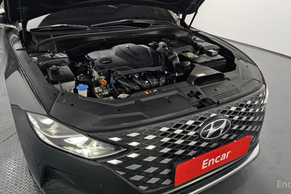 2022 Hyundai Grandeur с пробегом 122 714 км