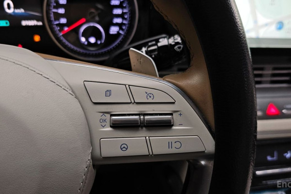 2021 Hyundai Grandeur с пробегом 89 889 км