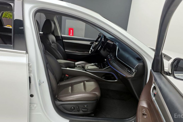 2021 Hyundai Grandeur с пробегом 47 133 км