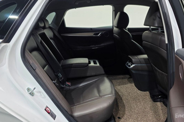 2021 Hyundai Grandeur с пробегом 140 981 км