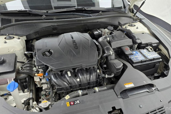 2021 Hyundai Grandeur с пробегом 124 212 км