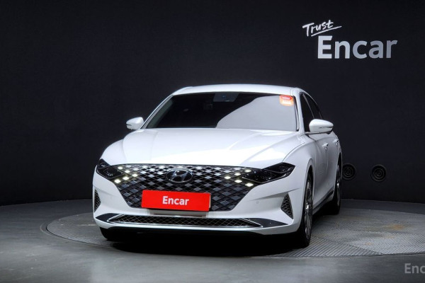 2021 Hyundai Grandeur с пробегом 84 458 км