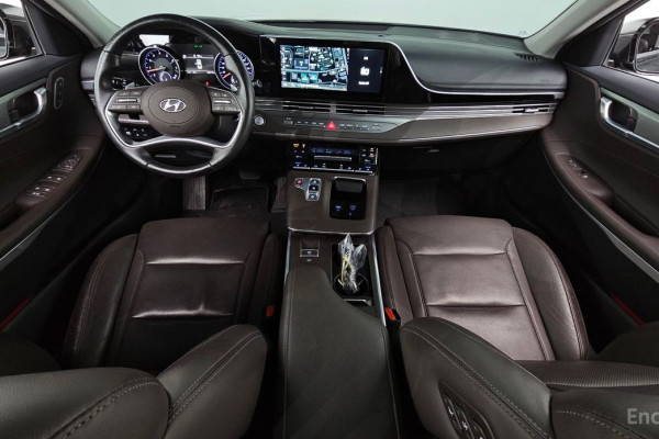 2022 Hyundai Grandeur с пробегом 122 714 км