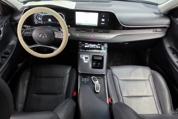 2022 Hyundai Grandeur с пробегом 120 803 км