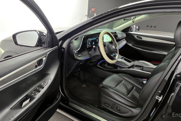 2021 Hyundai Grandeur с пробегом 137 161 км