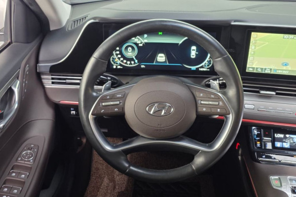 2021 Hyundai Grandeur с пробегом 140 981 км