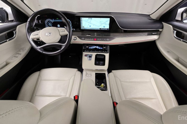 2021 Hyundai Grandeur с пробегом 124 212 км