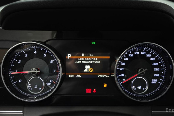 2022 Hyundai Grandeur с пробегом 99 899 км