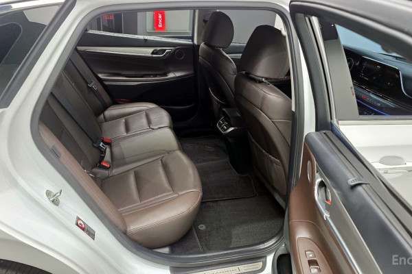 2021 Hyundai Grandeur с пробегом 47 133 км