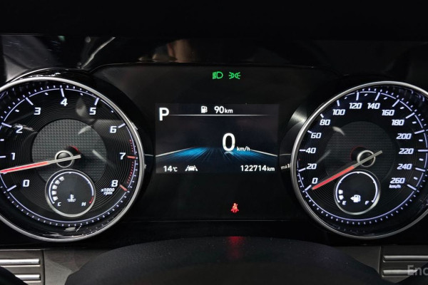 2022 Hyundai Grandeur с пробегом 122 714 км