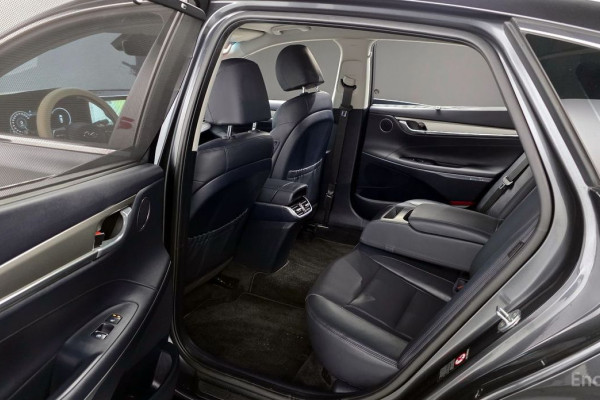 2022 Hyundai Grandeur с пробегом 120 803 км