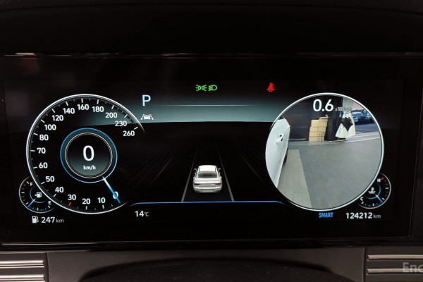 2021 Hyundai Grandeur с пробегом 124 212 км