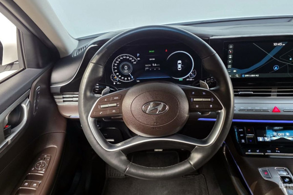 2021 Hyundai Grandeur с пробегом 47 133 км