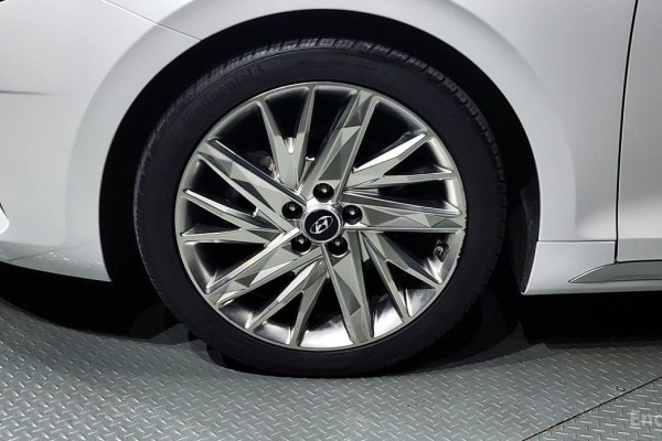 2021 Hyundai Grandeur с пробегом 84 458 км