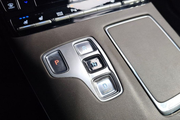 2021 Hyundai Grandeur с пробегом 124 004 км