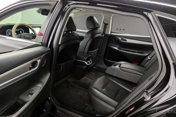 2021 Hyundai Grandeur с пробегом 137 161 км