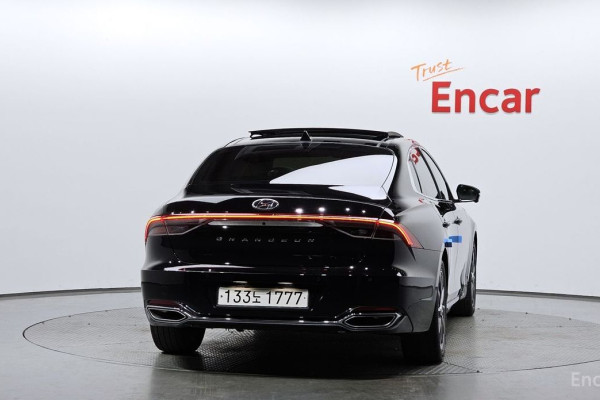 2022 Hyundai Grandeur с пробегом 83 828 км