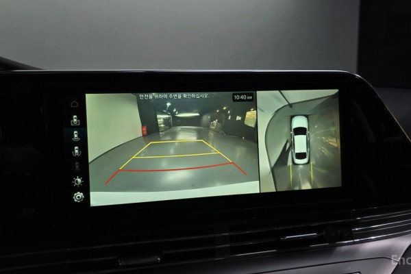 2021 Hyundai Grandeur с пробегом 140 981 км