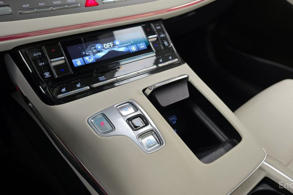 2021 Hyundai Grandeur с пробегом 124 212 км