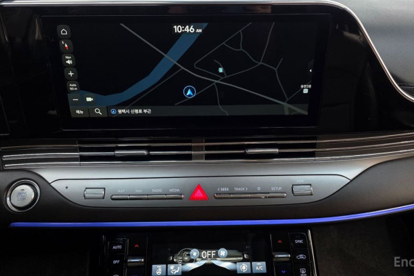 2021 Hyundai Grandeur с пробегом 47 133 км