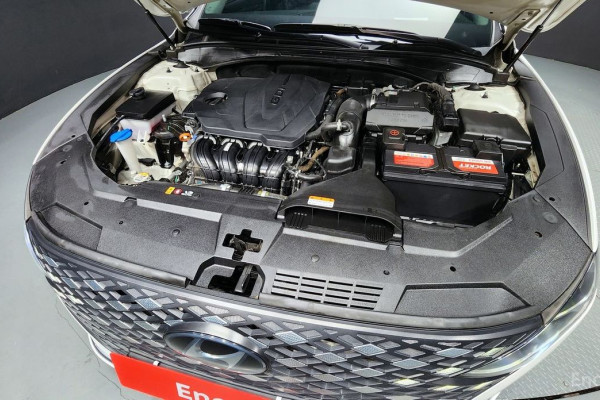 2021 Hyundai Grandeur с пробегом 84 458 км