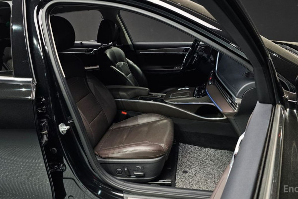 2021 Hyundai Grandeur с пробегом 124 004 км