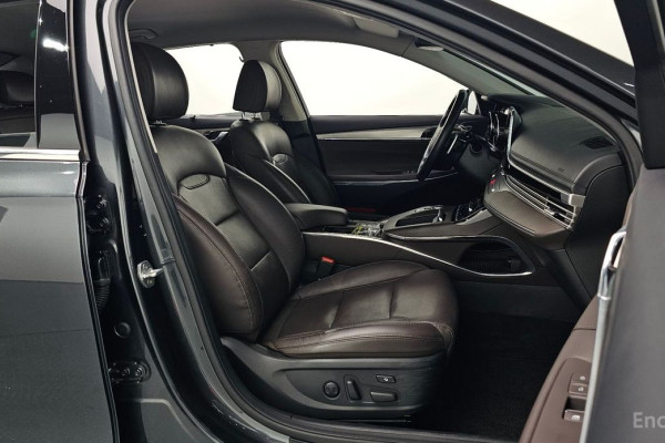 2022 Hyundai Grandeur с пробегом 122 714 км