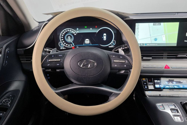 2022 Hyundai Grandeur с пробегом 120 803 км