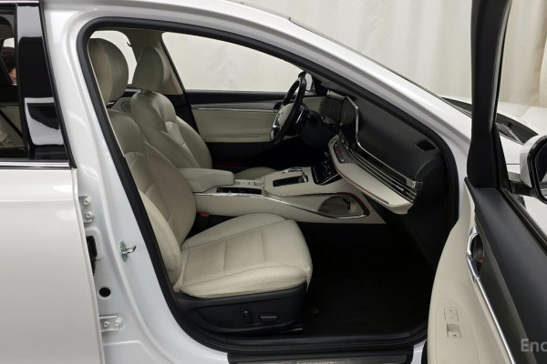 2021 Hyundai Grandeur с пробегом 124 212 км