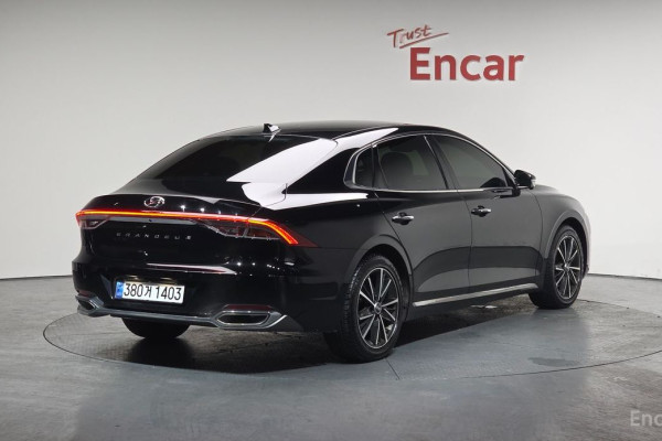 2021 Hyundai Grandeur с пробегом 141 641 км