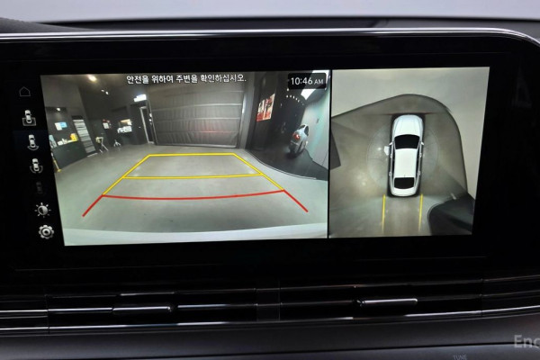 2021 Hyundai Grandeur с пробегом 47 133 км