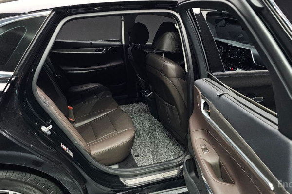 2021 Hyundai Grandeur с пробегом 124 004 км