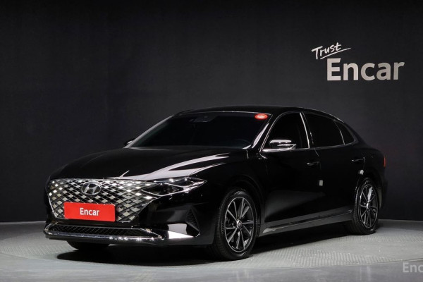 2022 Hyundai Grandeur с пробегом 96 321 км