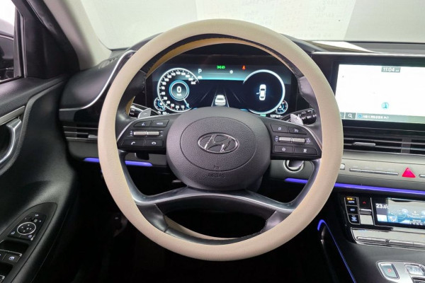 2021 Hyundai Grandeur с пробегом 137 161 км