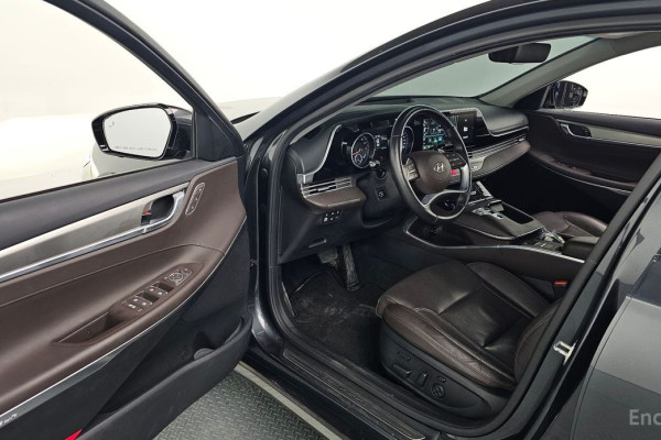 2022 Hyundai Grandeur с пробегом 122 714 км