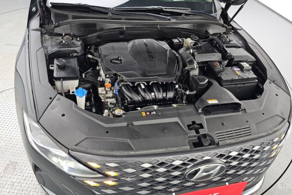 2022 Hyundai Grandeur с пробегом 83 828 км