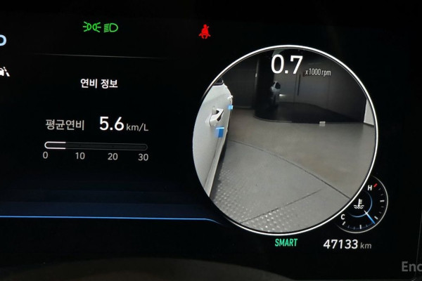 2021 Hyundai Grandeur с пробегом 47 133 км