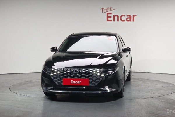 2021 Hyundai Grandeur с пробегом 141 641 км