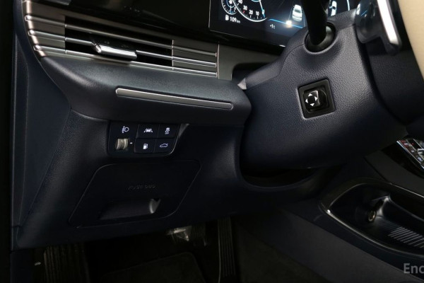 2022 Hyundai Grandeur с пробегом 120 803 км