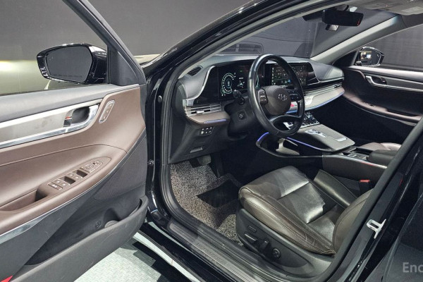 2021 Hyundai Grandeur с пробегом 124 004 км