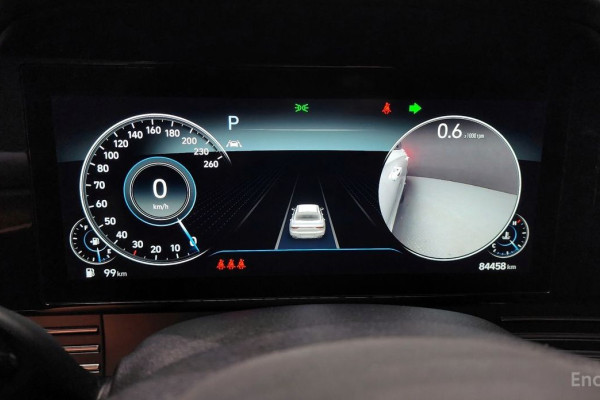 2021 Hyundai Grandeur с пробегом 84 458 км