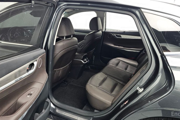 2022 Hyundai Grandeur с пробегом 122 714 км