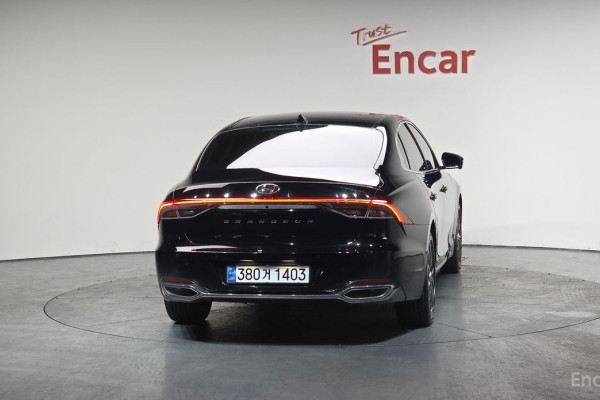 2021 Hyundai Grandeur с пробегом 141 641 км