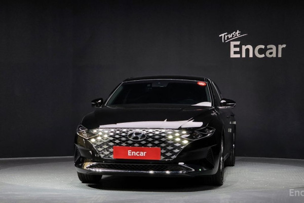 2022 Hyundai Grandeur с пробегом 96 321 км