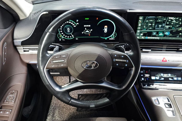 2021 Hyundai Grandeur с пробегом 124 004 км