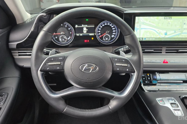 2022 Hyundai Grandeur с пробегом 99 899 км