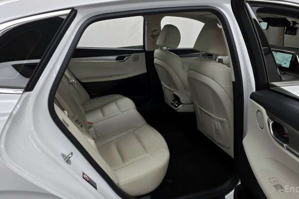 2021 Hyundai Grandeur с пробегом 124 212 км