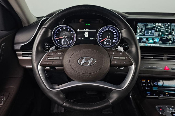 2022 Hyundai Grandeur с пробегом 122 714 км