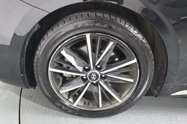 2021 Hyundai Grandeur с пробегом 141 641 км